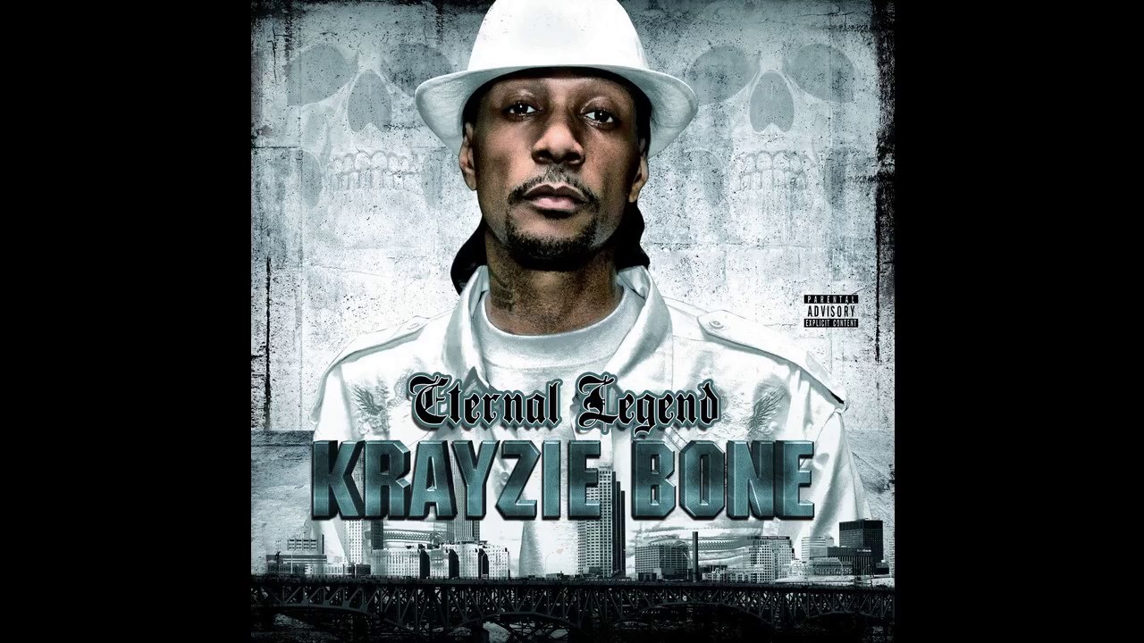 Krayzie Bone - Those Kind of Words (Classic Single 2017)