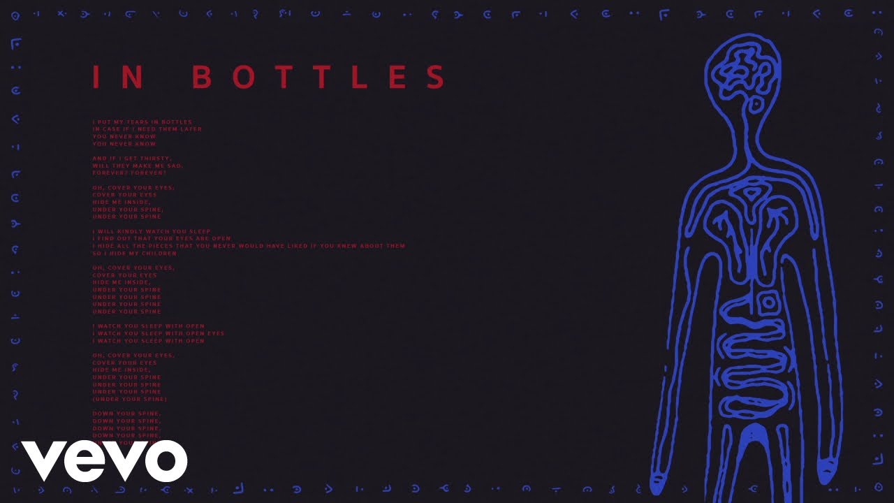 AURORA - In Bottles (Audio)