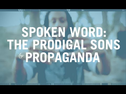 Propaganda - The Prodigal Sons
