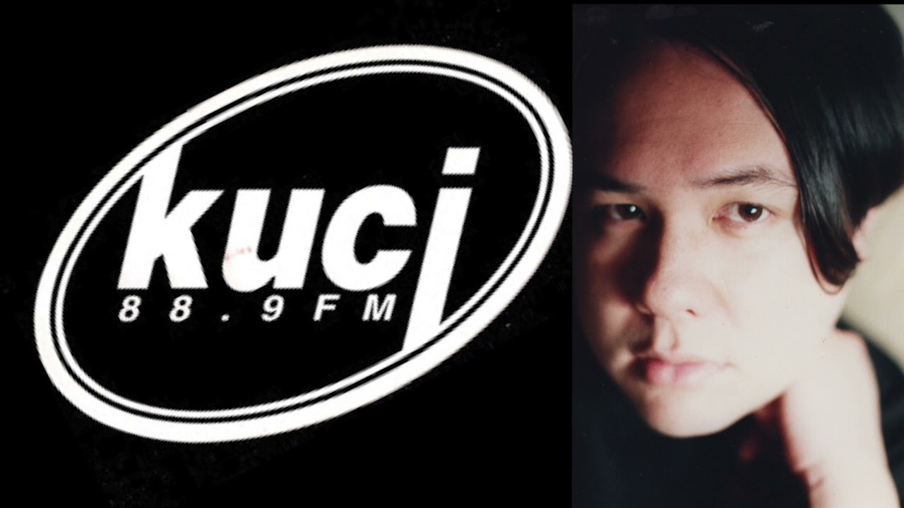 Flux era interview with Ryan on KUCI FM with DJs Anji & Justin