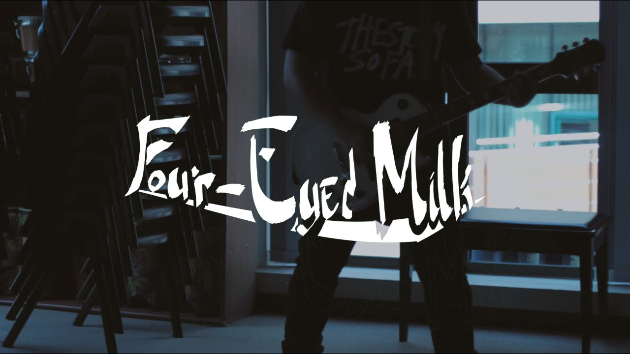7) Four-Eyed Milk - Lone Wolf (Music Video)