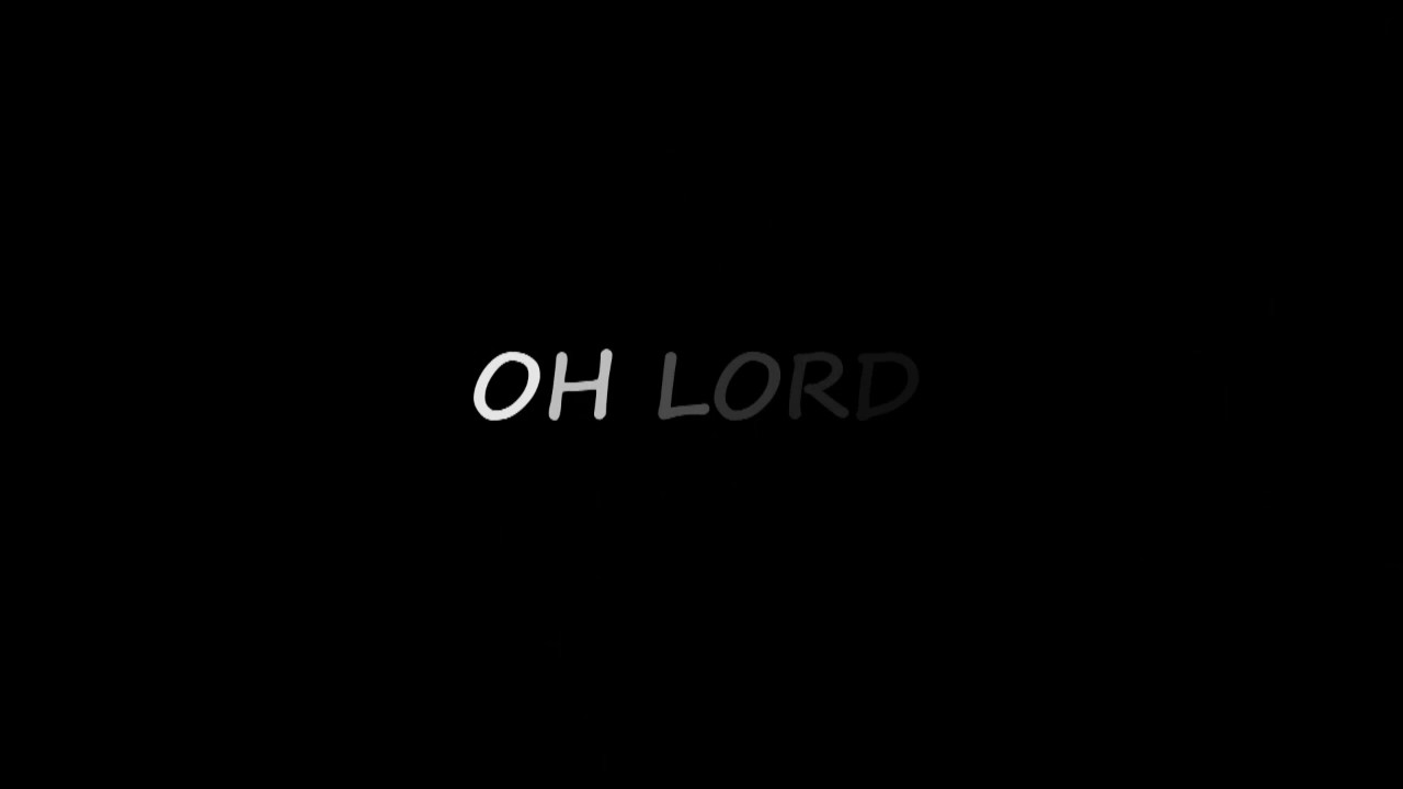 Ricky Sed - Oh Lord