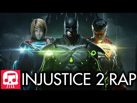 INJUSTICE 2 RAP by JT Music & Rockit Gaming - "Injustice"