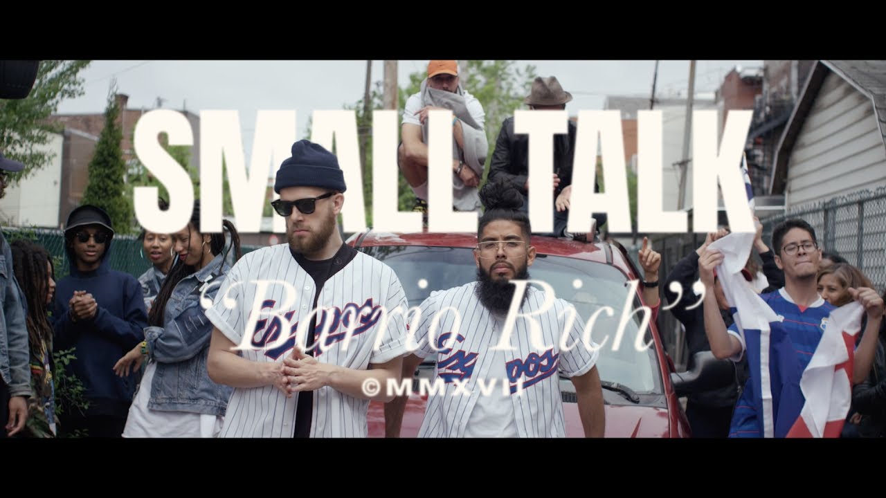 Small Talk - Barrio Rich