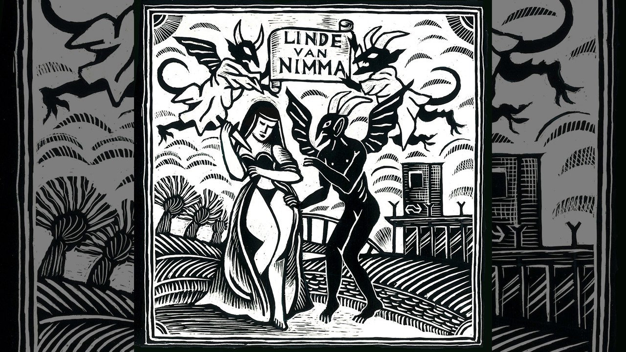 02. Linde Schöne - Simpel (prod. Boeboe) [Linde van Nimma EP]