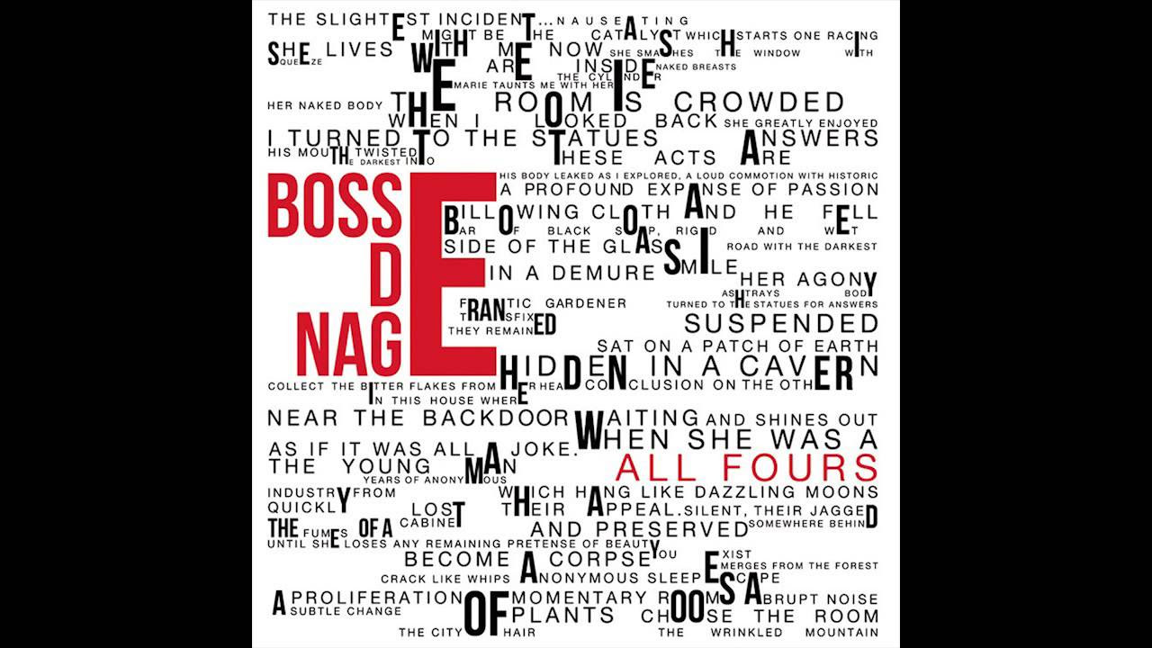 Bosse-de-Nage - All Fours (Full Album, 2015)