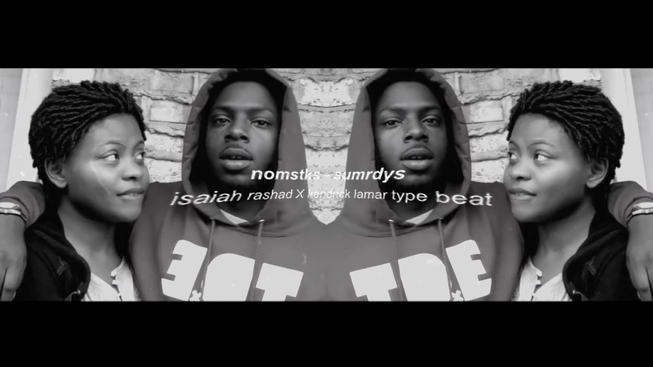Isaiah Rashad X Kendrick Lamar type beat 2017 - ''sumrdys" (prod. nomstks)