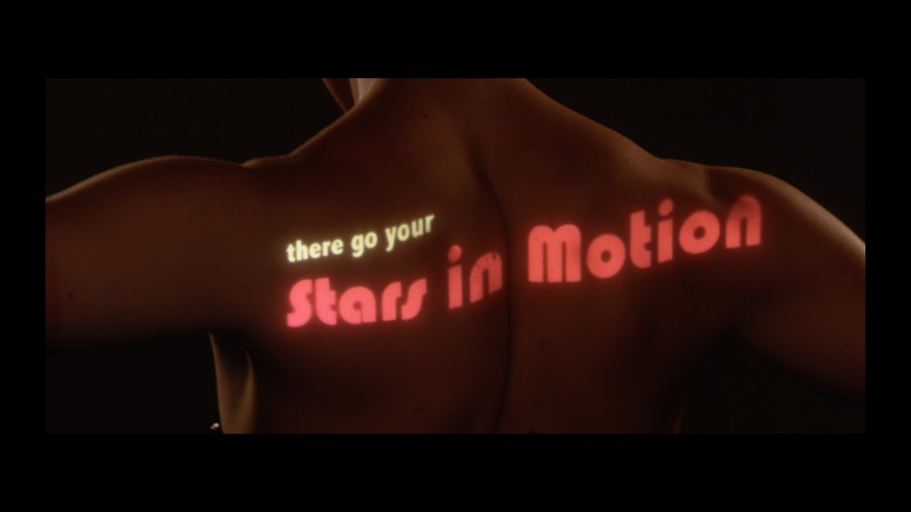 The Landing - Stars in Motion [Official Music Video]