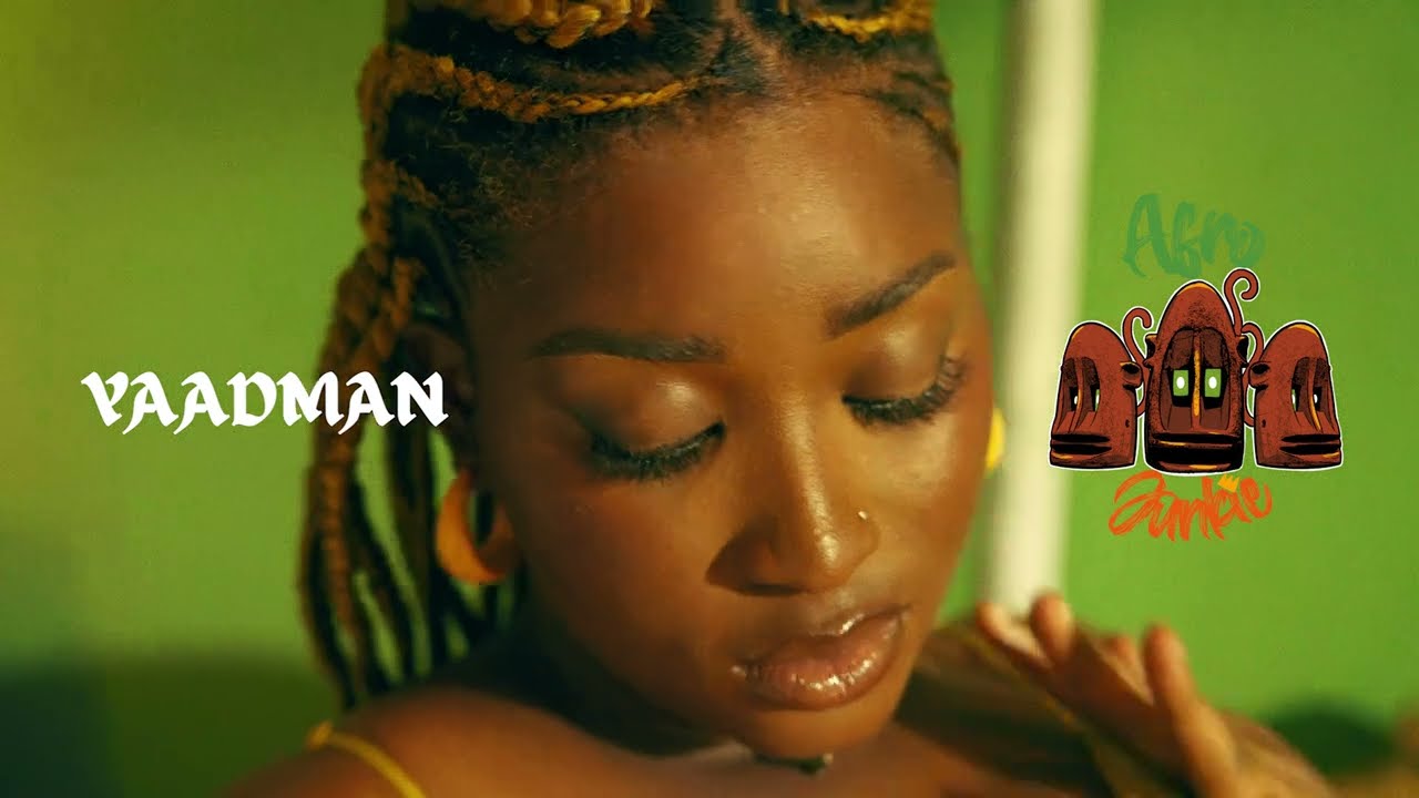 Yaadman fka Yung L x AfroJunkie - Confama (Official Video)