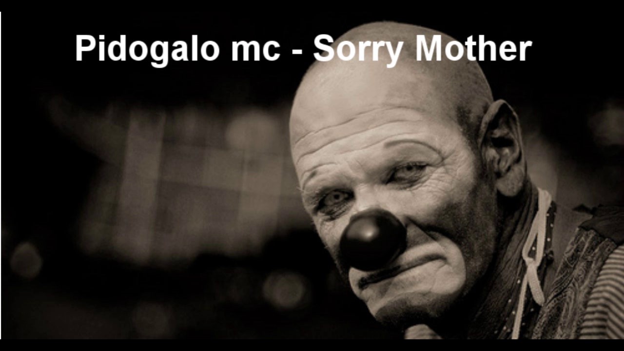 Pidogalo Mc -  Sorry Mother [Prod.Madkutz]