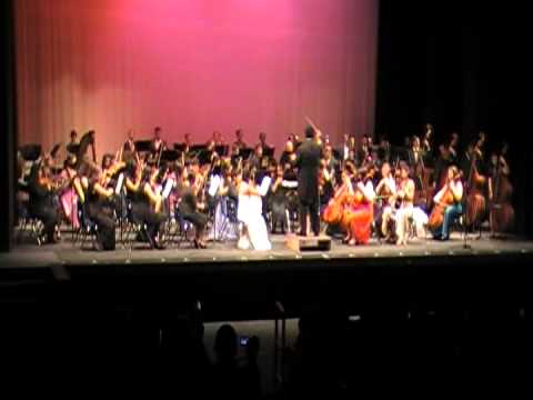 "Afro-American" Symphony No. 1 (Full)- SDSCPA Symphony Orchestra
