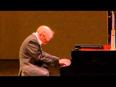 Hamelin plays Berg - Piano Sonata Op.1