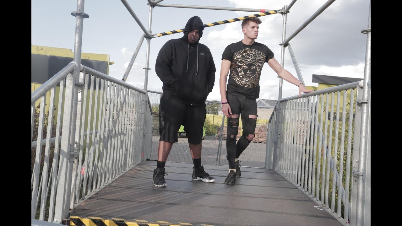 JESS 'TAPE' DISS TRACK Ft CHUNKZ (Official Music Video)