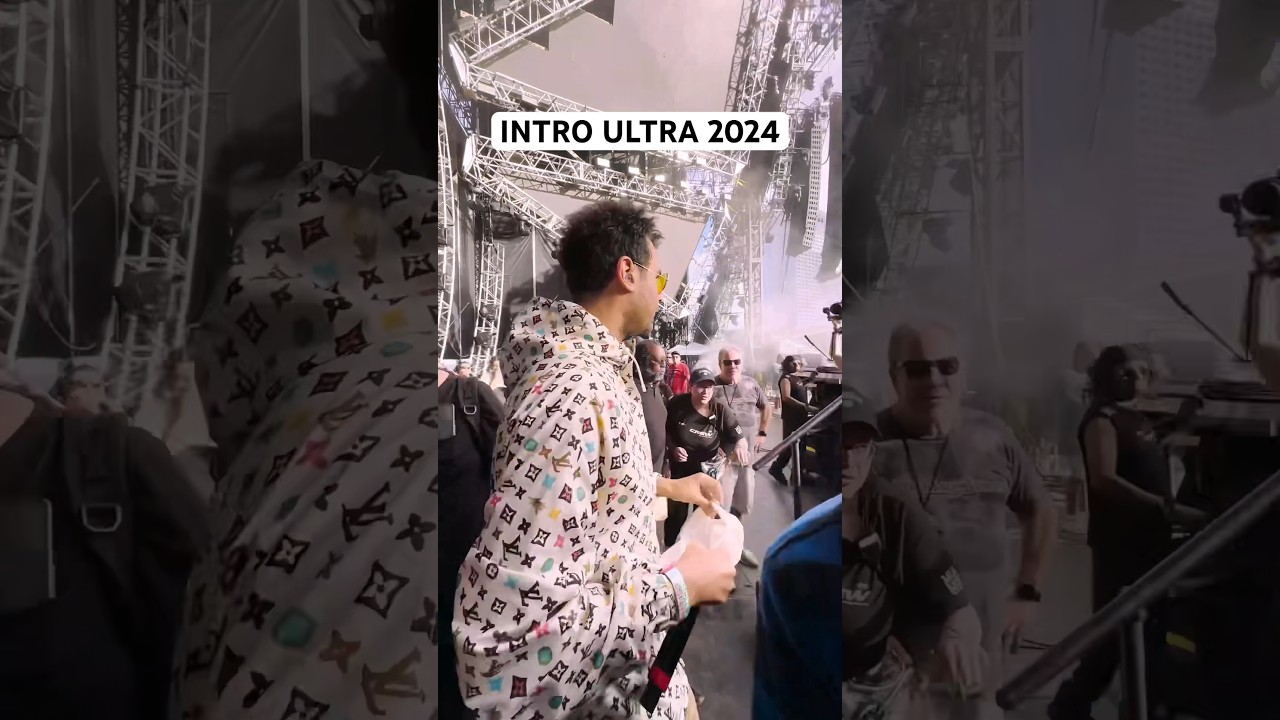 Intro #Ultra 2024