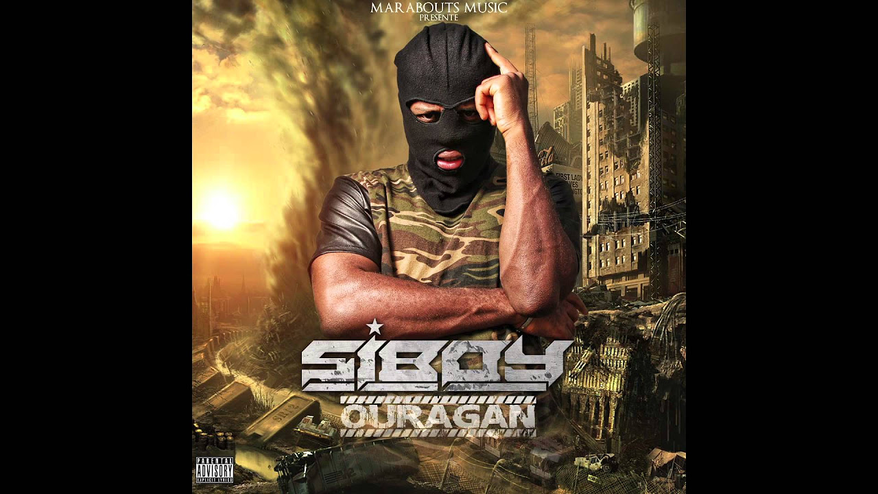 SIBOY "OURAGAN" PROD BY MARABOUTS MUSIC