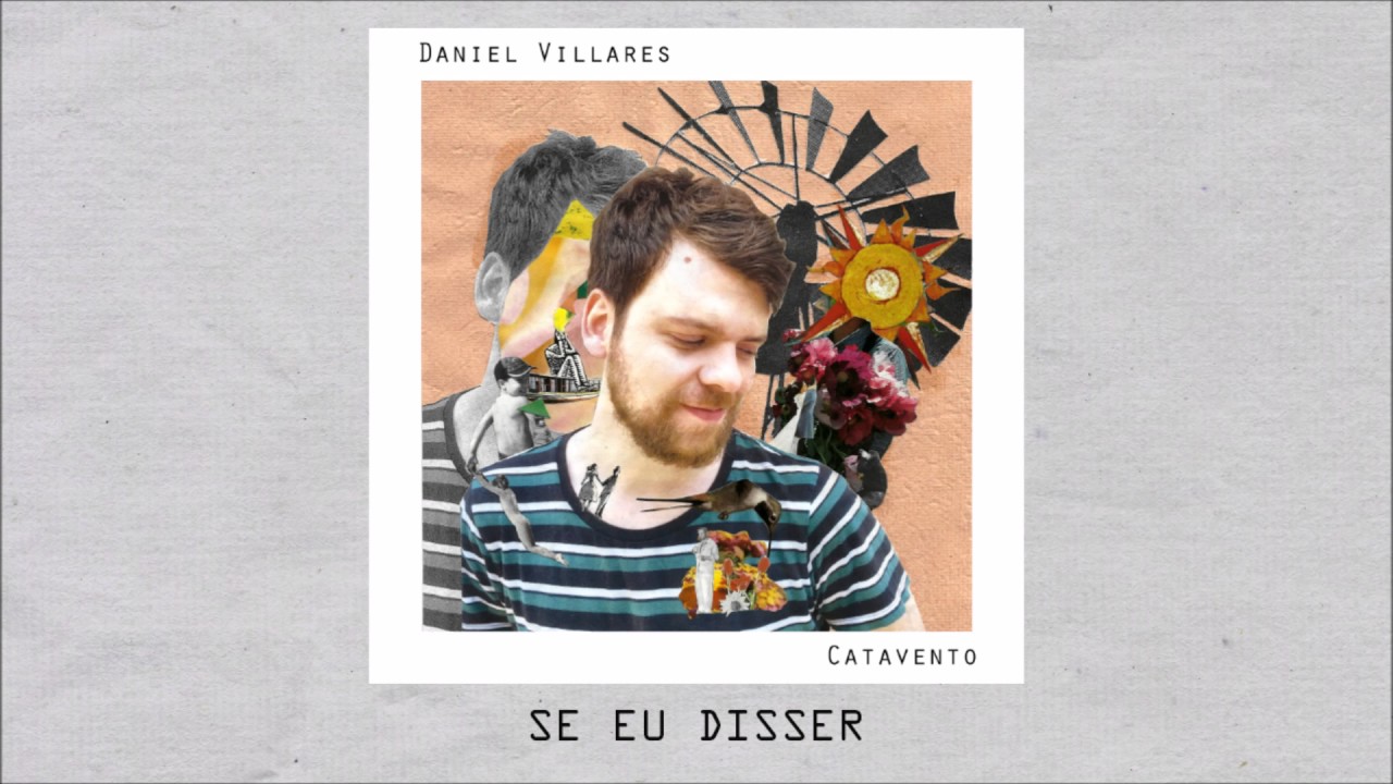 Daniel Villares part. Aline Lessa - Se Eu Disser (Áudio Oficial)