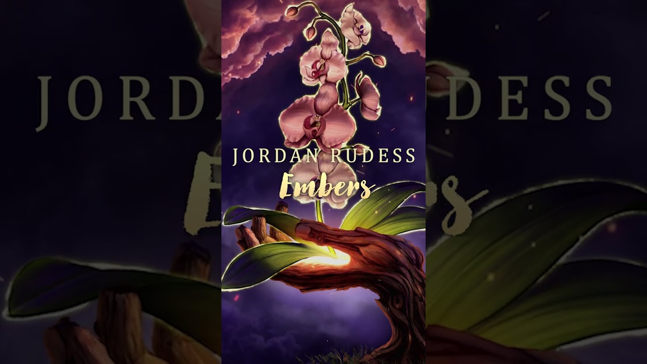 Check out Jordan's new single 'Embers'!