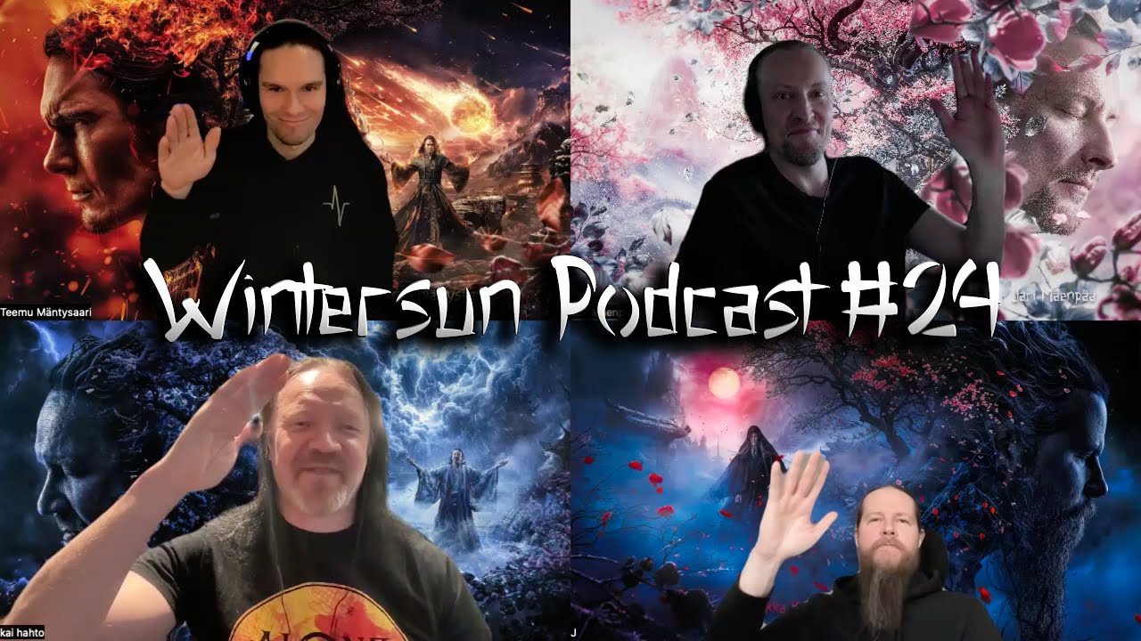 Wintersun Podcast #24