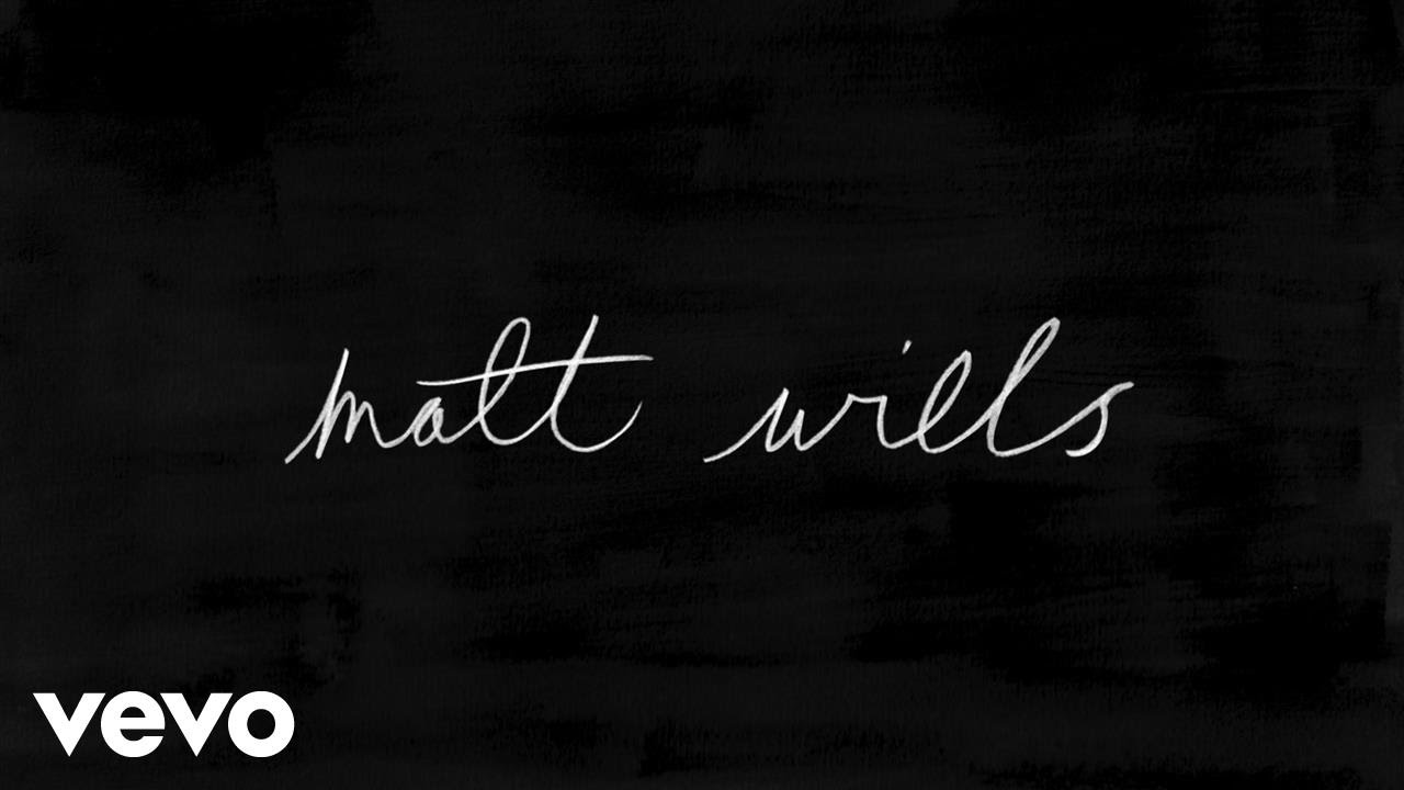 Matt Wills - Virtue (Lyric Video)