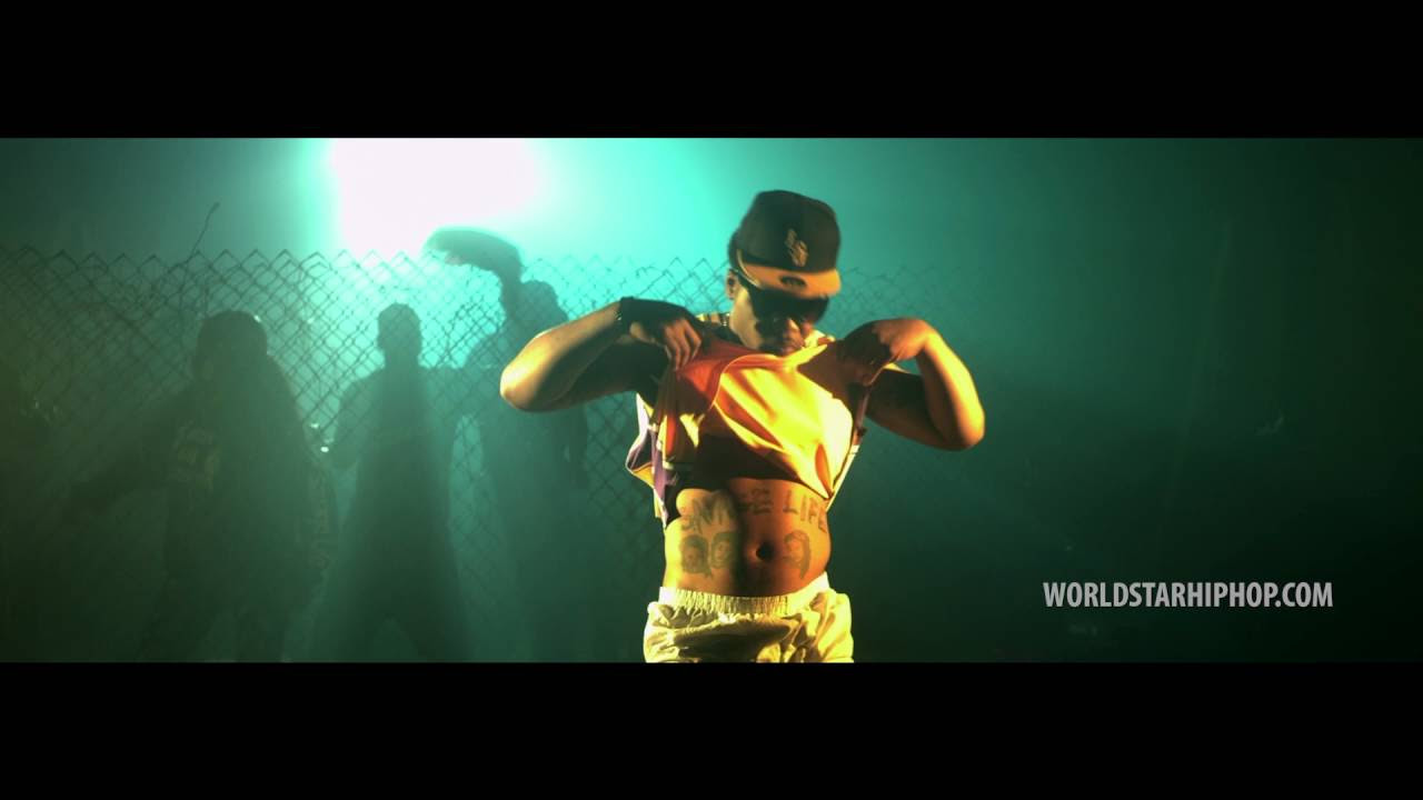 Webbie "Who U Wit" (WSHH Exclusive - Official Music Video)