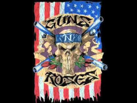 Guns N' Roses Cornshucker  inedito zapada