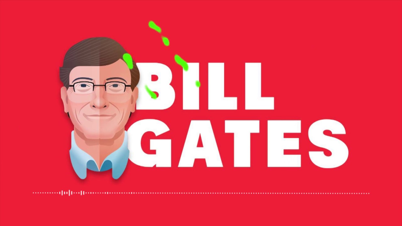 O'jizzy - Bill Gates (Animalyric)