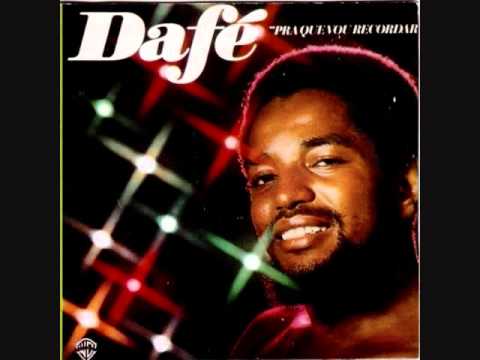 Carlos Dafé - De alegria raiou o dia - 1977
