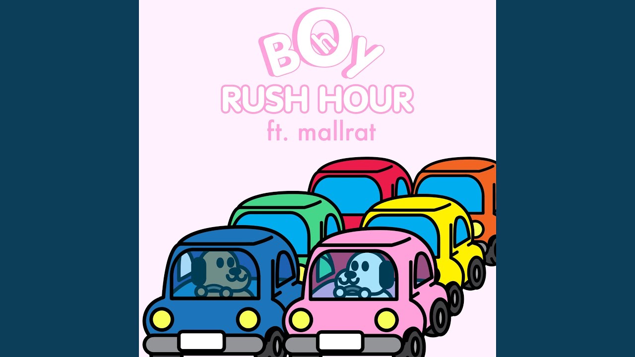 Rush Hour (feat. Mallrat)