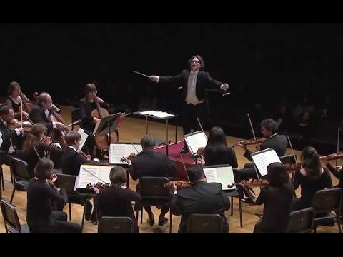 Tchaikovsky: Serenade for Strings Op. 48 - Deutsches Kammerorchester Berlin / Mateusz Molęda