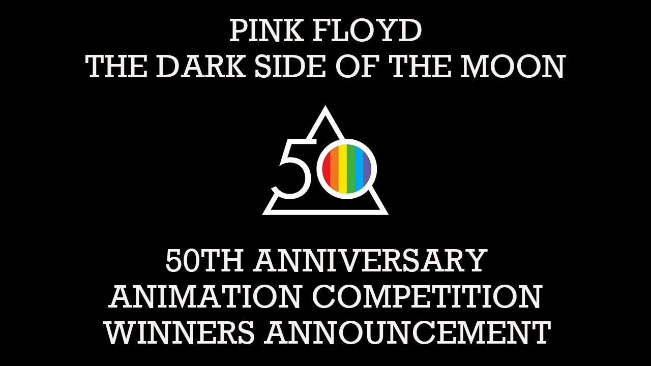Winners Announcement For Pink Floyd The Dark Side Of The Moon 50th Anniversary Animation Competition