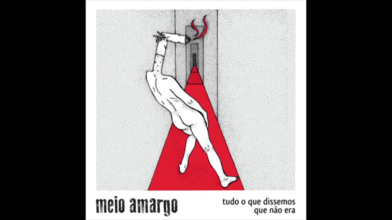 Meio Amargo - Lullaby