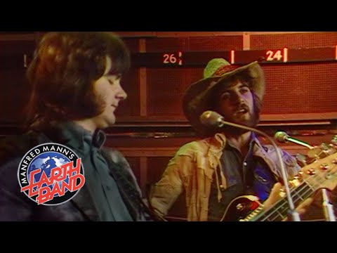 Manfred Mann’s Earth Band - Our Friend George (Old Grey Whistle Test, 18th April 1972)