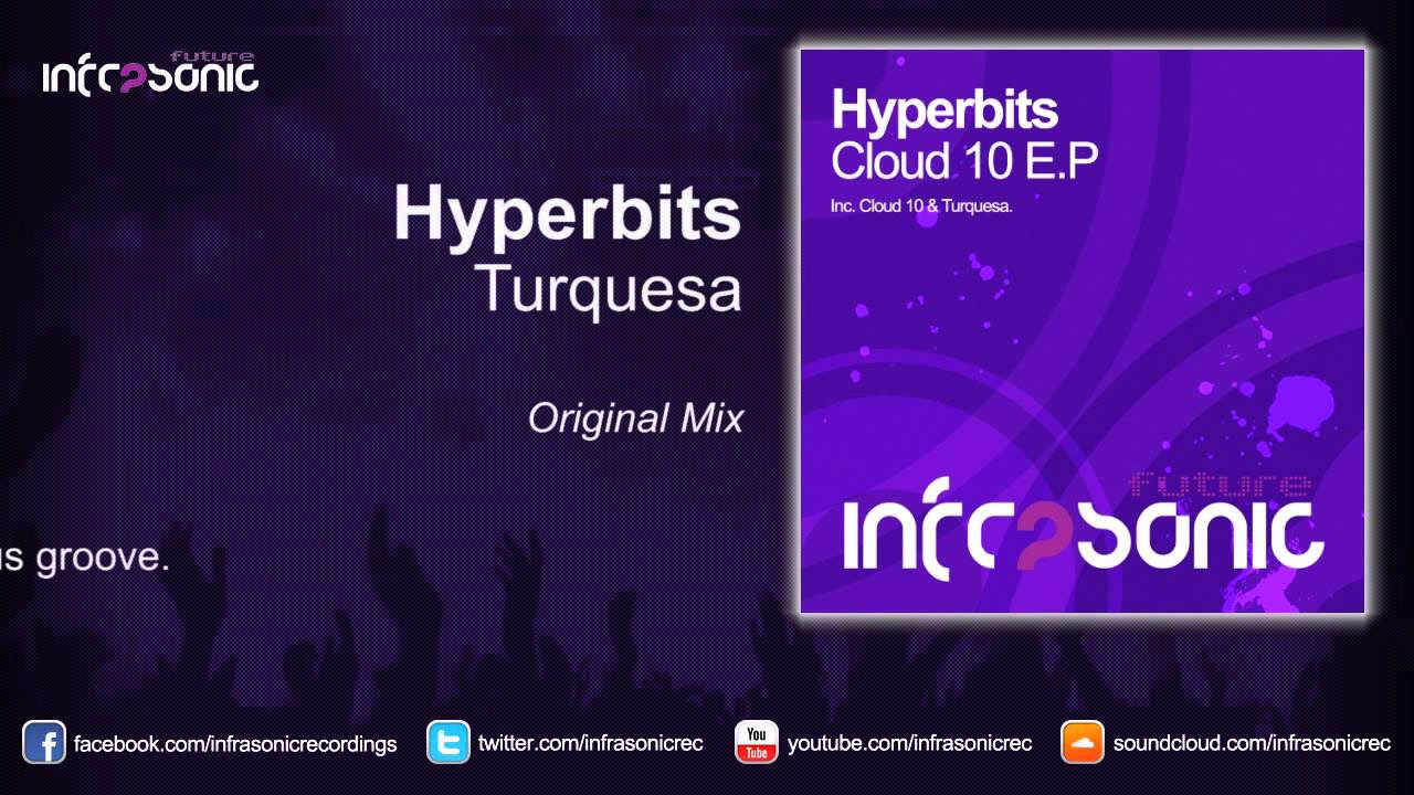 Hyperbits - Turquesa