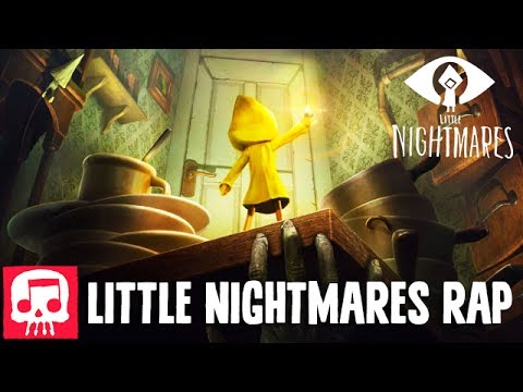 LITTLE NIGHTMARES RAP SONG by JT Music - "Hungry For Another One"