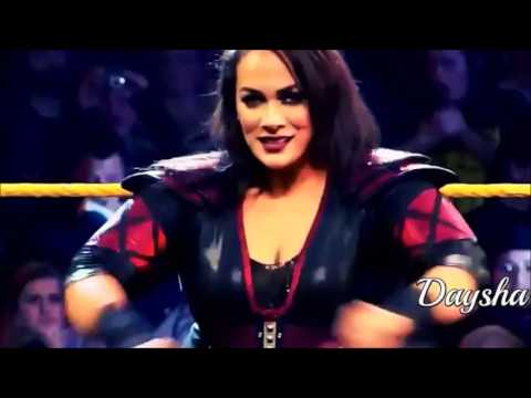 WWE * Nia Jax tribute by Magneto Dayo (Not Like Most girls)