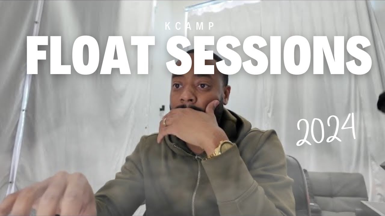 FLOAT SESSIONS: BLACK PULLED UP TO STUDIO TO CREATE MELODIES FOR NEXT ALBUM