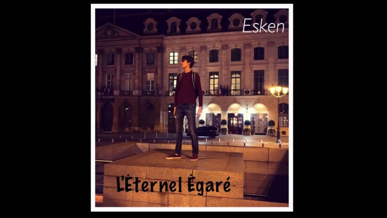 Esken - Dans le monde réel (Prod. Scovery D)