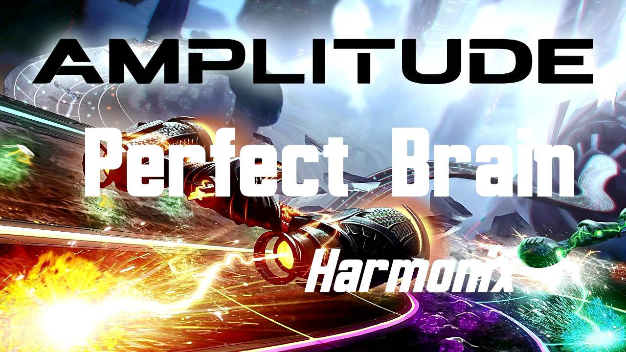 Amplitude - Perfect Brain (Harmonix) (Only Audio)