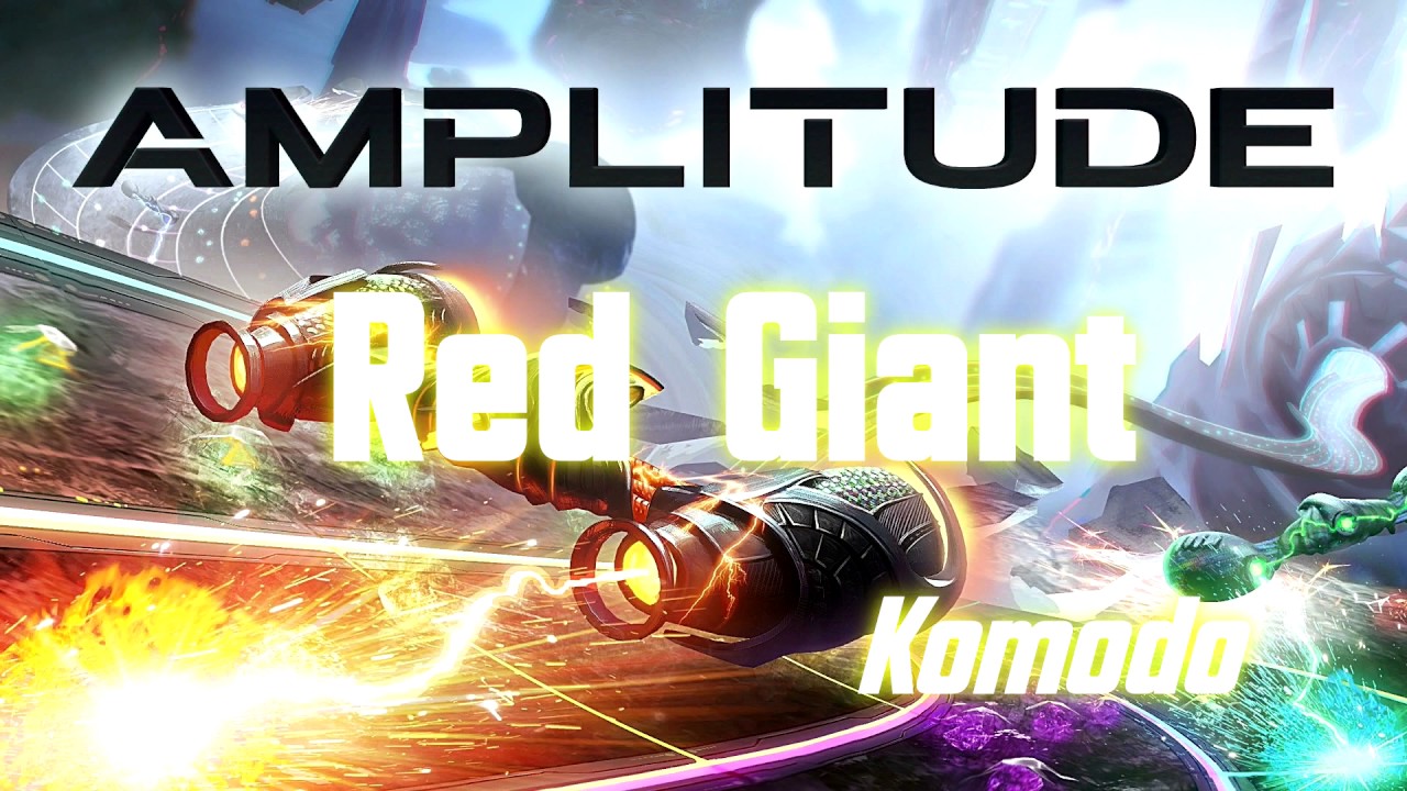 Amplitude - Red Giant (Komodo) (Only Audio)