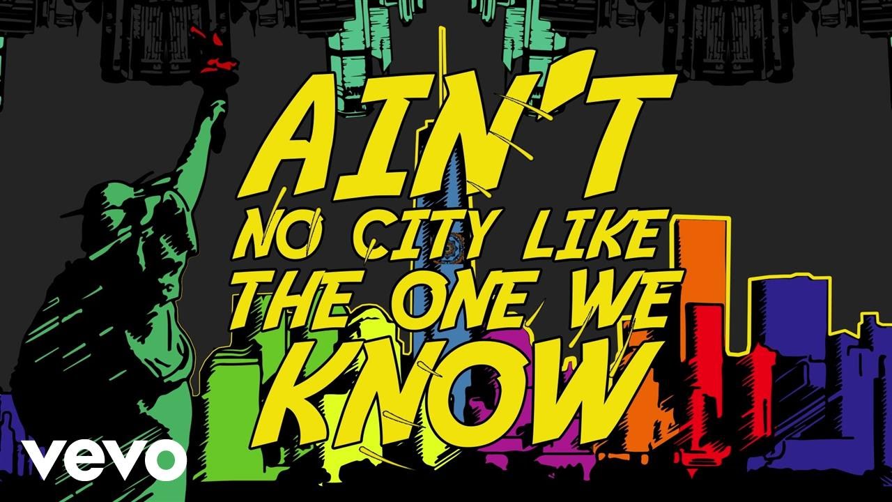 Young Wolf Hatchlings - Ain't No City (Lyric Video)