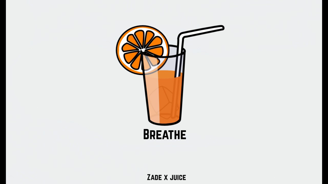 Zade - Juice Cover