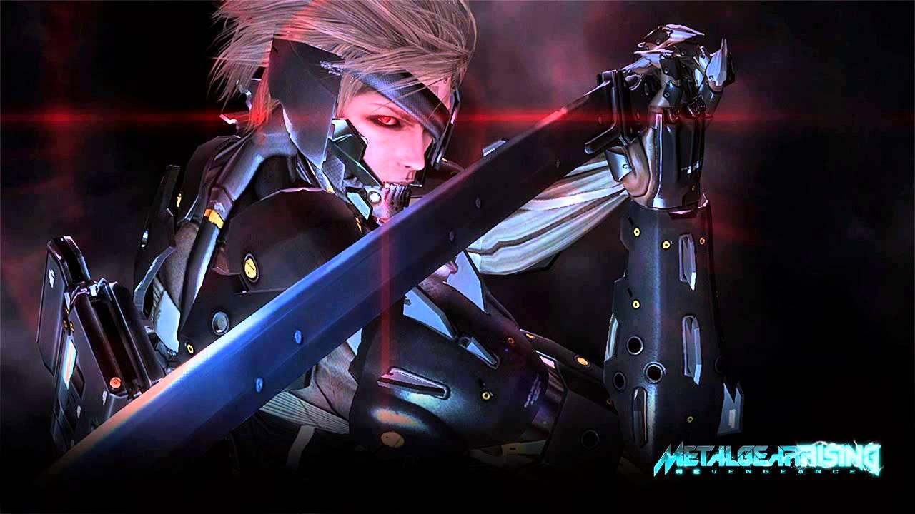 [Music] Metal Gear Rising: Revengeance - Locked & Loaded (Rules of Nature Original)