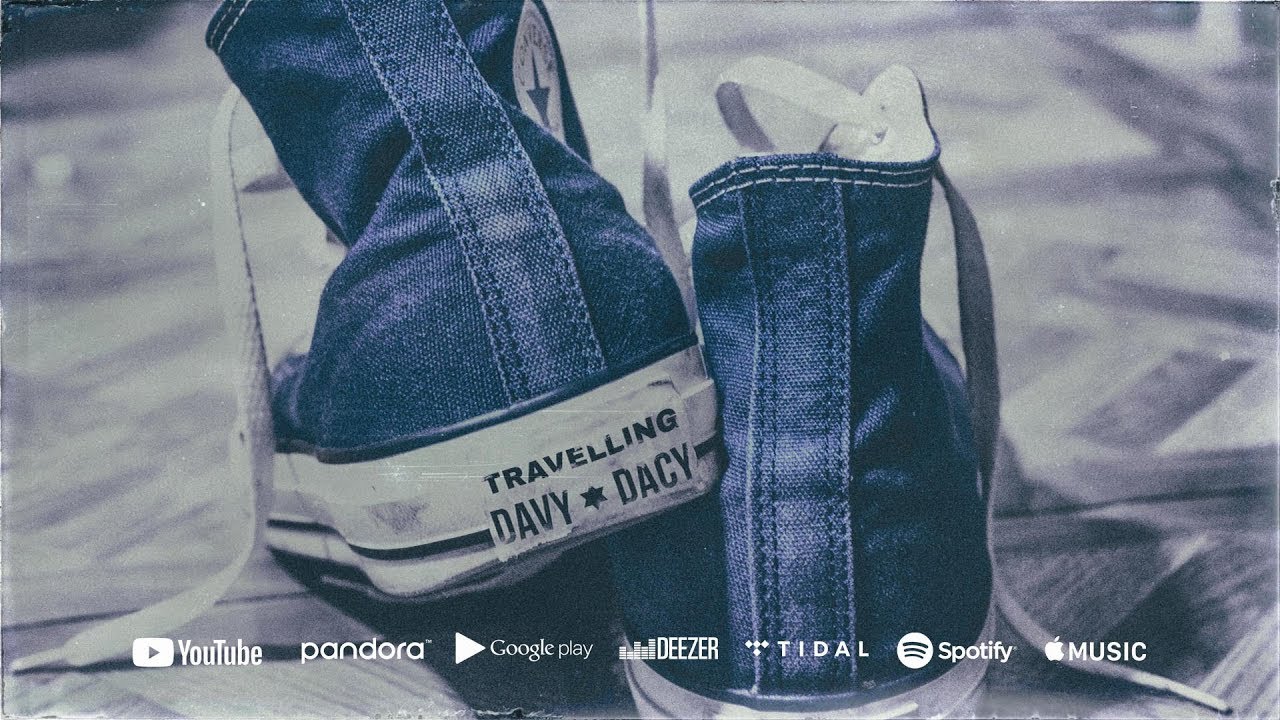Davy Dacy - Travelling [Lyrics Video]