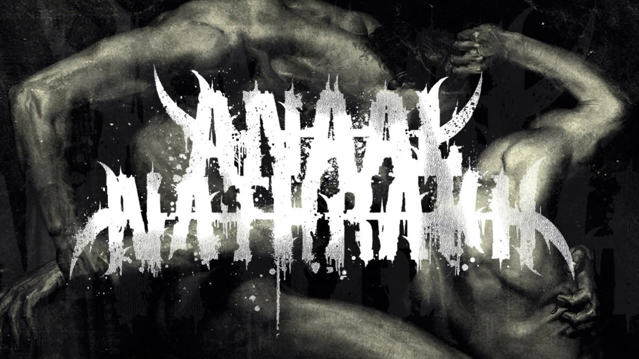 Anaal Nathrakh - Of Horror & The Black Shawls