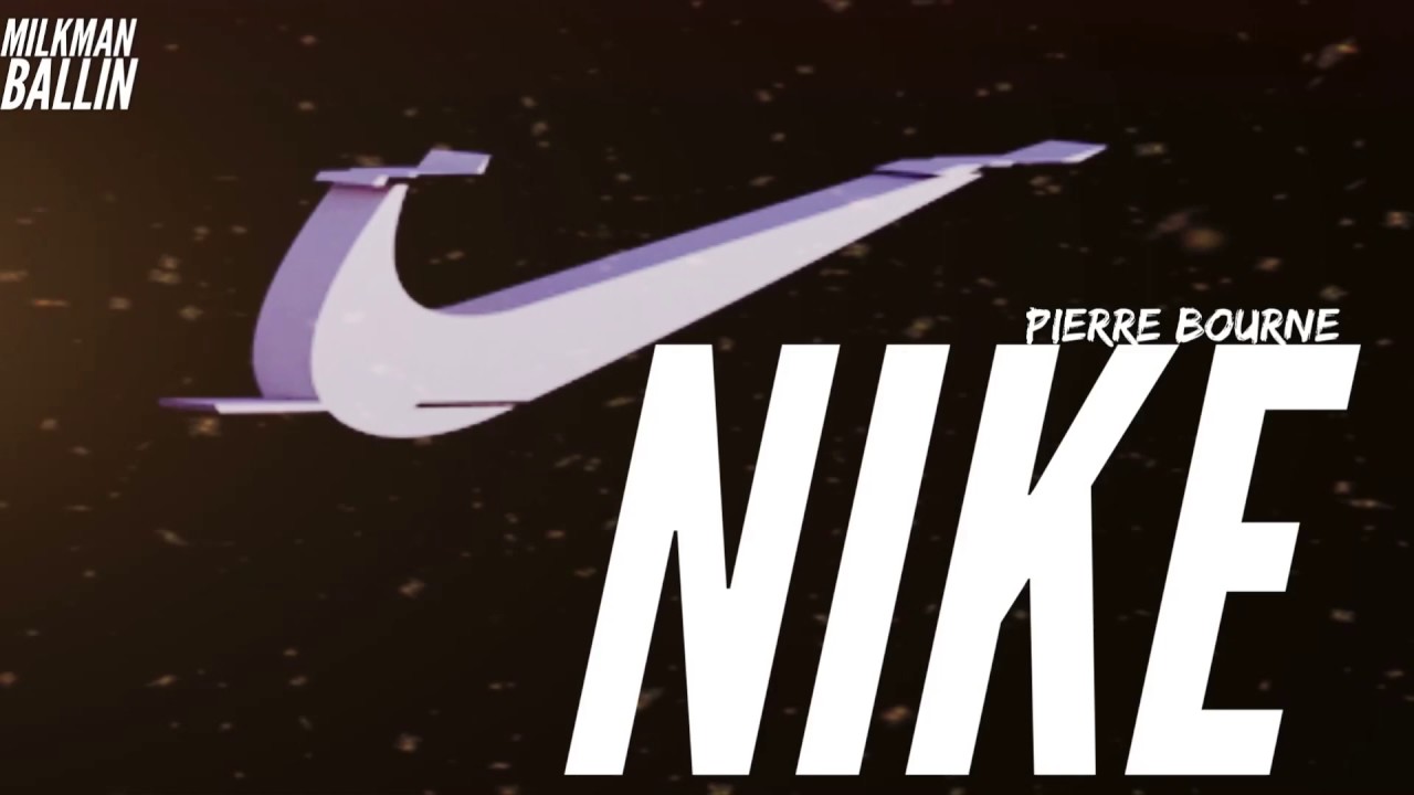 Pierre Bourne - Nike