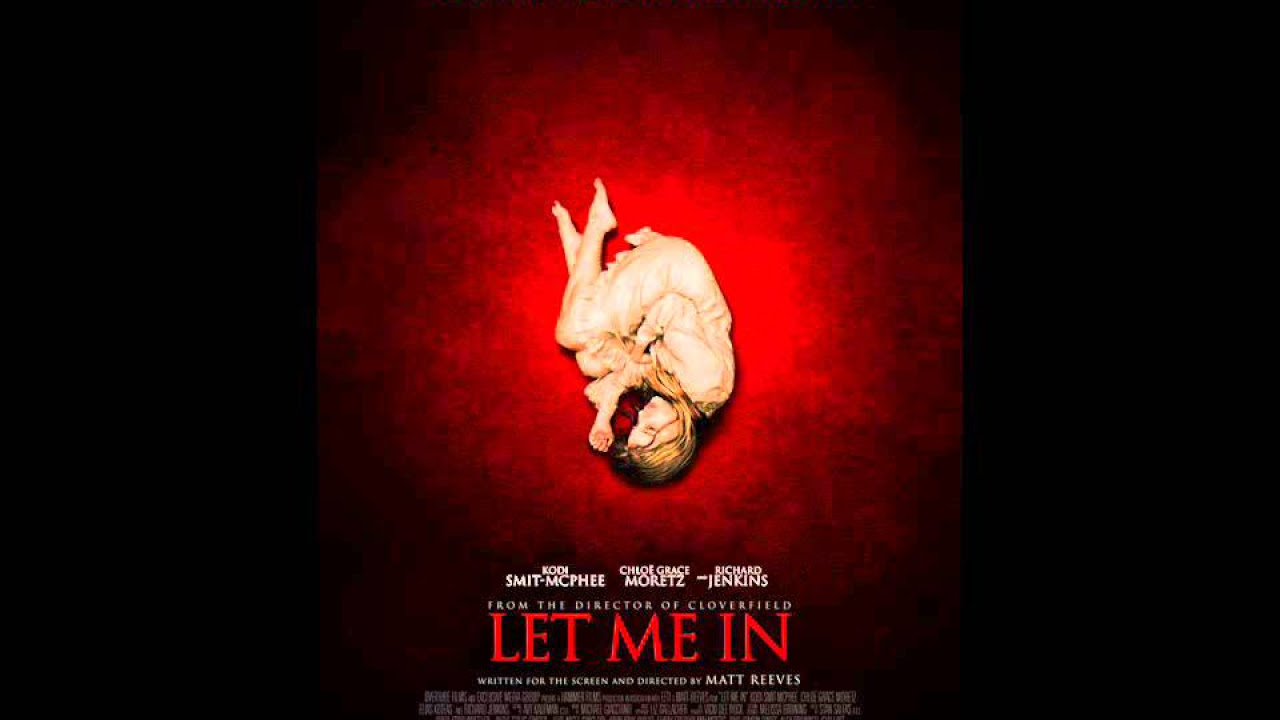 27 - End Credits (Let Me In OST)