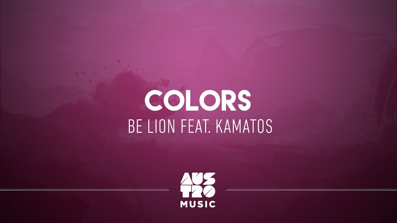 Be Lion, Kamatos - Colors