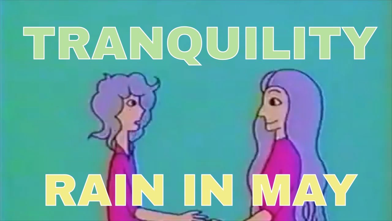 Tranquility - Rain In May ( Official Music Video )