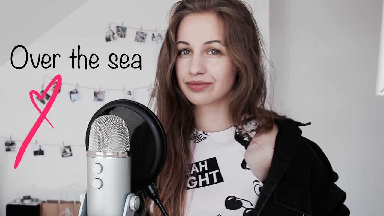 Magda Bereda - Over the sea (autorska piosenka)