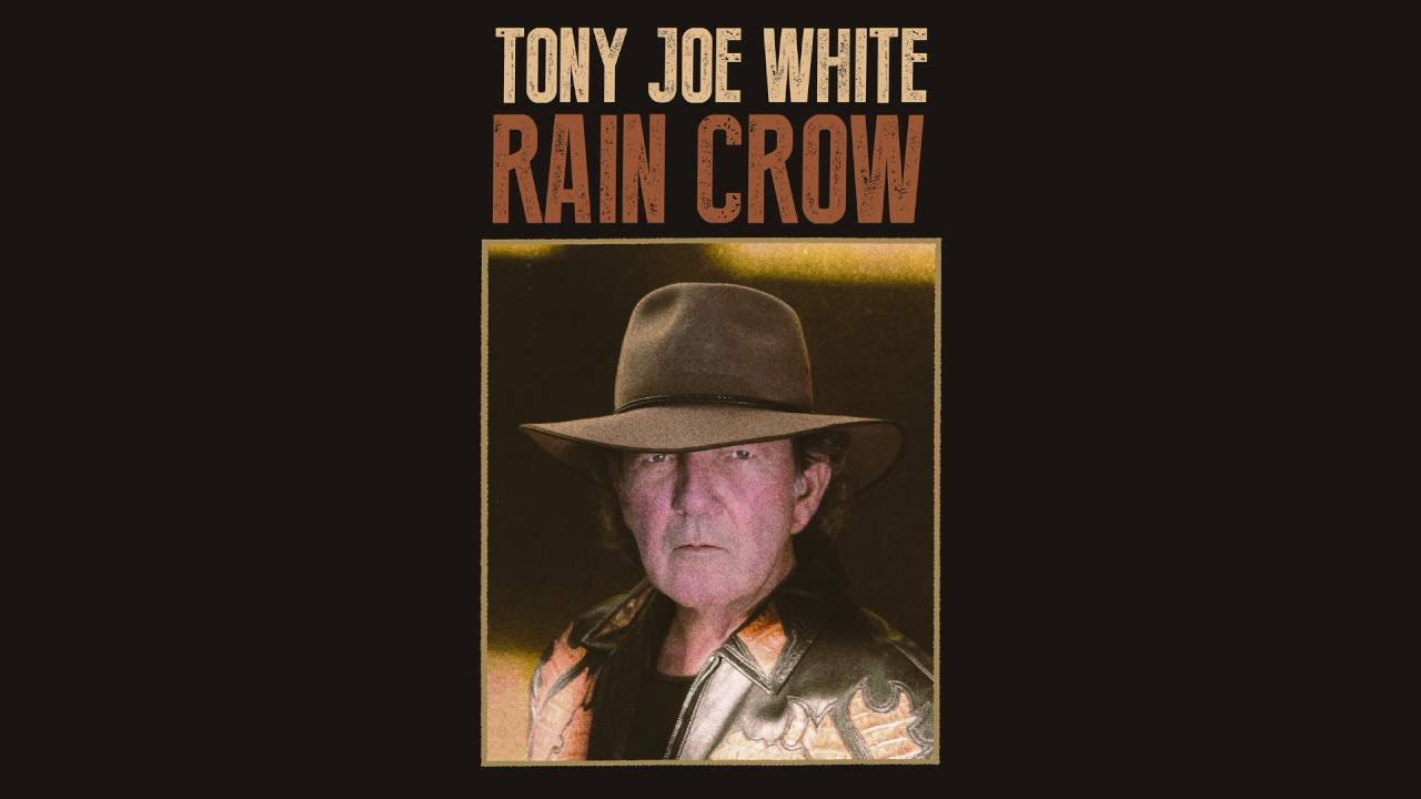 Tony Joe White - "Rain Crow" (Official Audio)